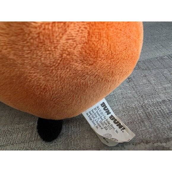 Bun Bun Yip Yip Orange Fox Plush Stacking Woodland Stuffed Animal Toy G31 - Picture 6 of 8